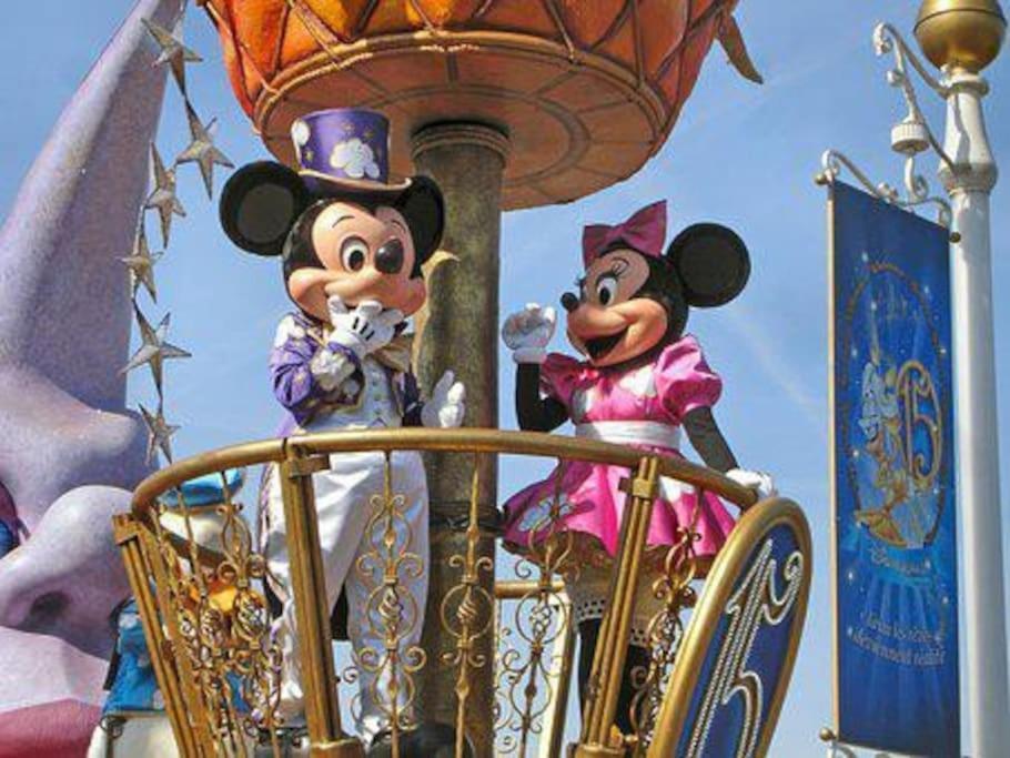 Proche Disney Et Paris - Studio Terrasse Et Parking Prive Montevrain Ngoại thất bức ảnh